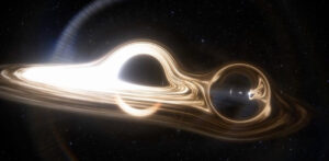 Astronomers Ne Dekha Black Hole Ka Spacetime Twist, Einstein Ki Theory Hui Confirm