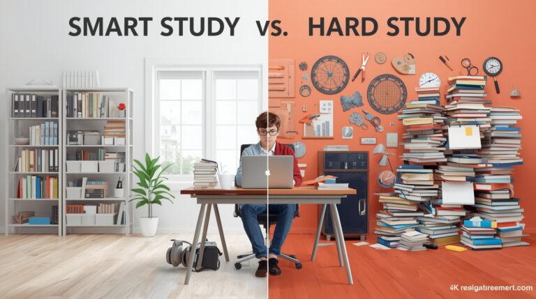 Smart Study vs Hard Study