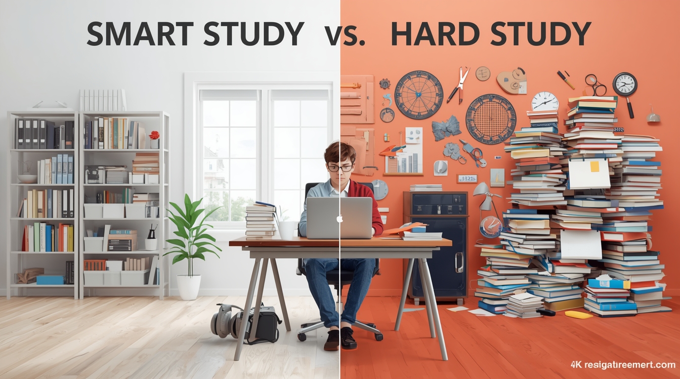 Smart Study vs Hard Study