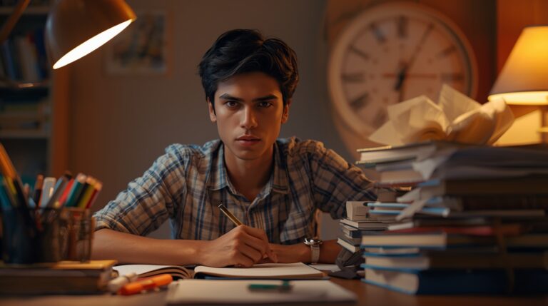 Time Management for Students – Step-by-step Guide (2025)