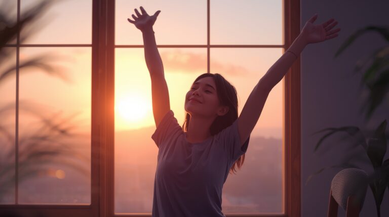 सुबह जल्दी उठने के फायदे — विज्ञान आधारित कारण