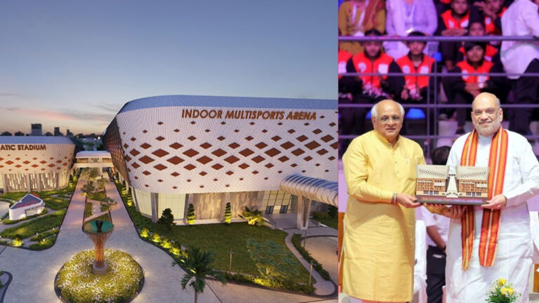 Amit Shah Ahmedabad development projects