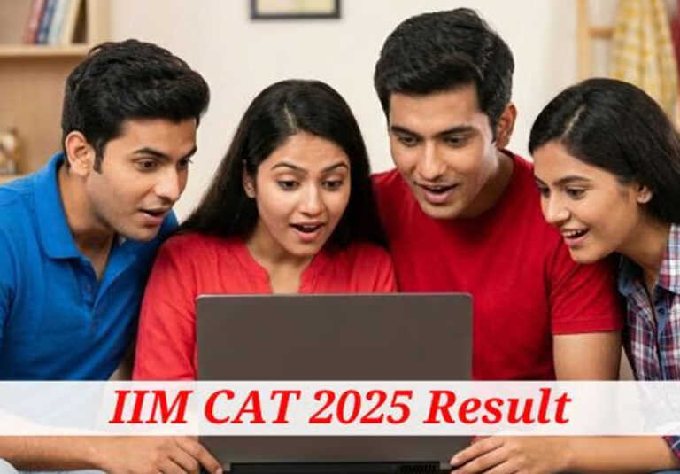 CAT 2025 Result Out: 26 Candidates Score 99.98 Percentile, Scorecard Download Link