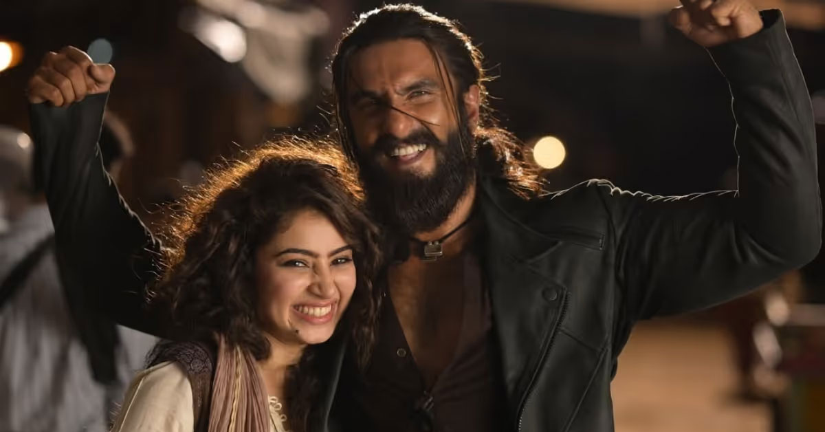 Ranveer Singh and Sara Arjun's 20-year age gap was required in Dhurandhar