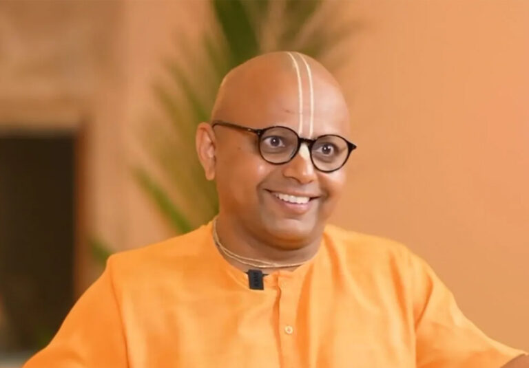 Gaur Gopal Das ki New Book: Shaadi Me Family Relationships aur Life Lessons