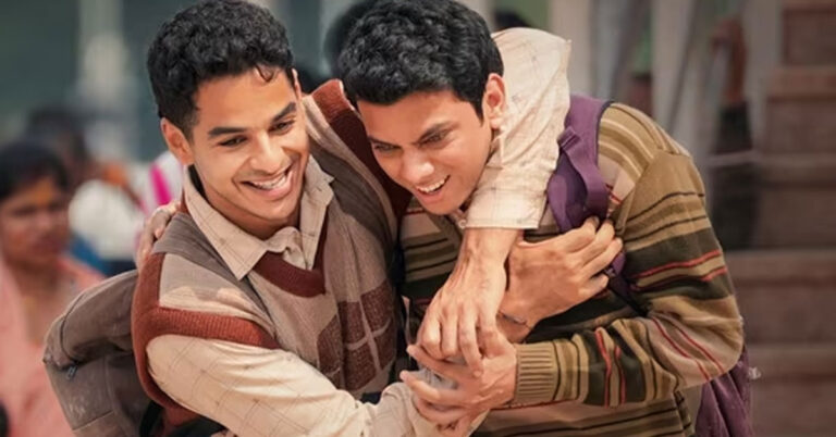 Ishaan Khatter, Janhvi Kapoor aur Vishal Jethwa ki Homebound Oscar 2026