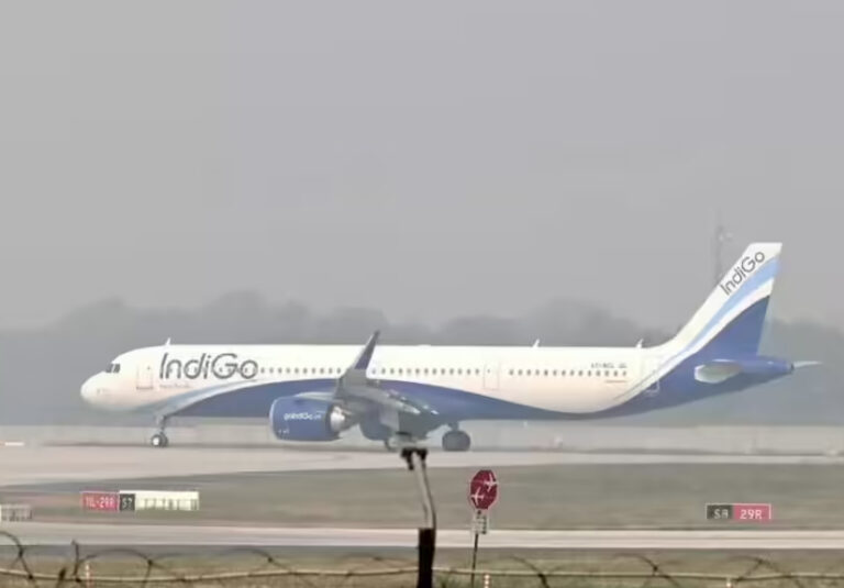 IndiGo Cancels 67 Flights Due to Bad Weather: Multiple Airports Affected