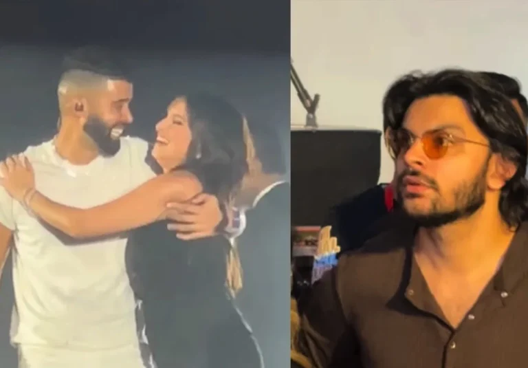 AP Dhillon–Tara Sutaria Mumbai Concert Moment: Veer Pahariya Reaction Goes Viral