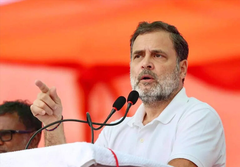 Rahul Gandhi Ka ‘Institutions Under Assault’ Claim, BJP Ne Bataya Propaganda