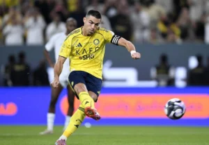 NAS vs AKH Highlights: Ronaldo, Felix Goals Power Al Nassr to 3-0 Win | Saudi Pro League 2025-26