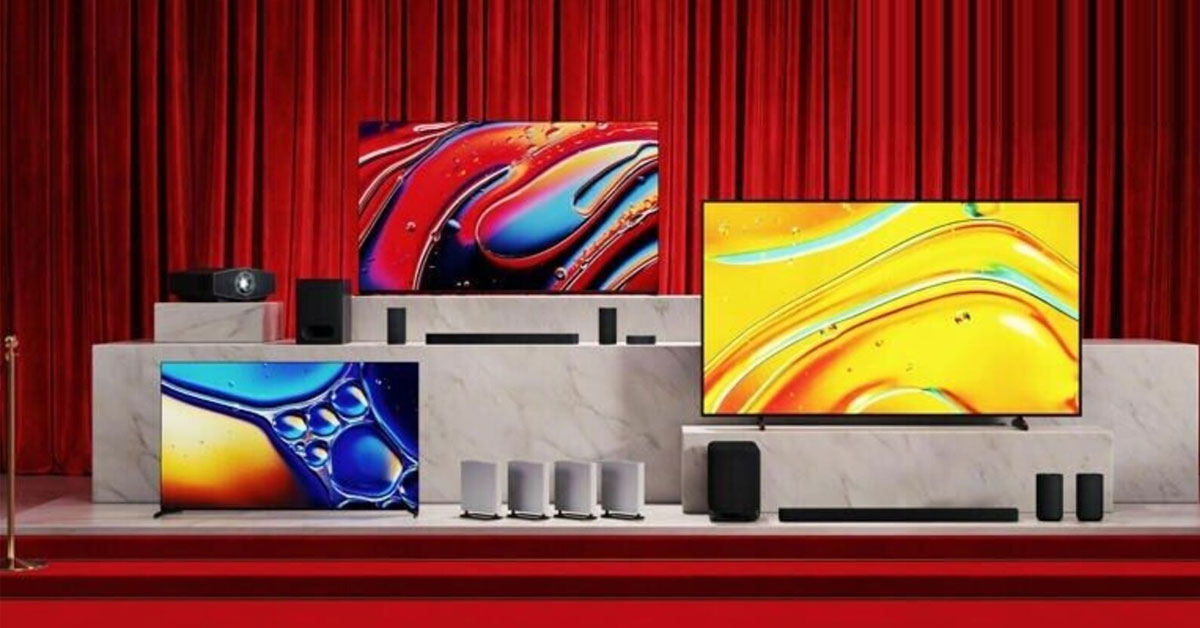 क्या 2026 में Hisense और TCL, Samsung और Sony को टीवी मार्केट में पीछे छोड़ देंगे?