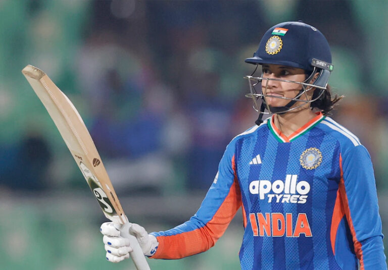 India vs Sri Lanka 4th Women’s T20I Highlights: Smriti Mandhana’s World Record, India Take 4–0 Lead