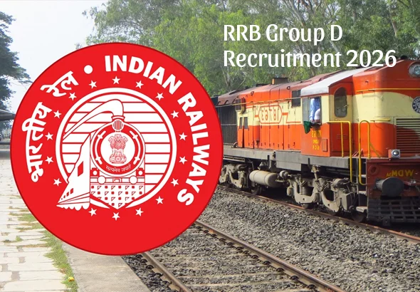 RRB Group D Recruitment 2026: 22,195 Level-1 Posts, Apply Online Starts