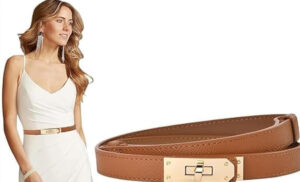 Why Are Women’s Belts So Thin? The Real Reason Most People Don’t Know