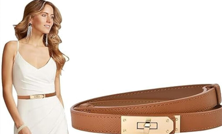 Why Are Women’s Belts So Thin? The Real Reason Most People Don’t Know