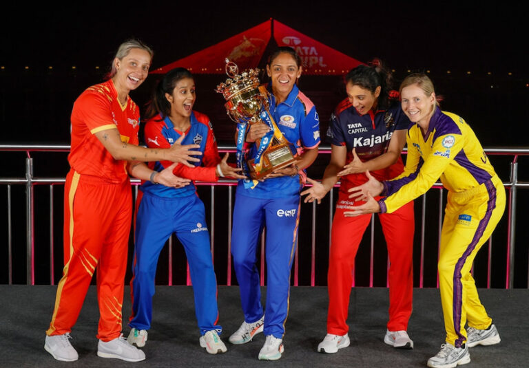 WPL 2026 Opening Match to Be Played at Dr DY Patil Sports Academy, Navi Mumbai