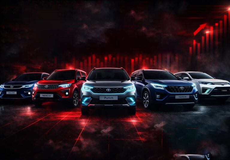 op 5 Car Makers in India by CY25 Consumer Sales: Market Share & Surprising Trends