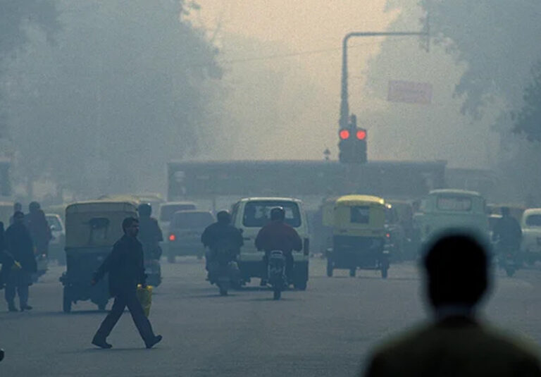 Air Pollution Raises Heart Disease Risk in Older Diabetics, Study Finds