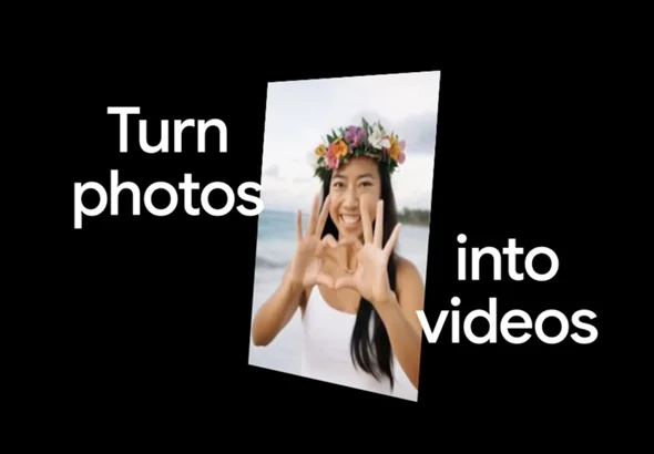 Google Photos Image-to-Video Tool Gets Custom Prompts & Audio