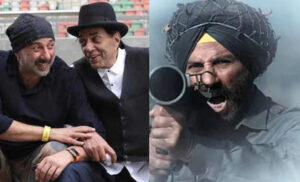 Sunny Deol Honors Late Father Dharmendra in Border 2 Opening Credits, Emotional Moment Goes Viral