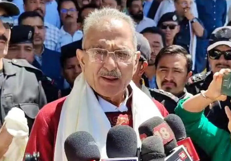 China’s Claim Over Shaksgam Valley Rejected; PoK Belongs to India, Says Ladakh LG