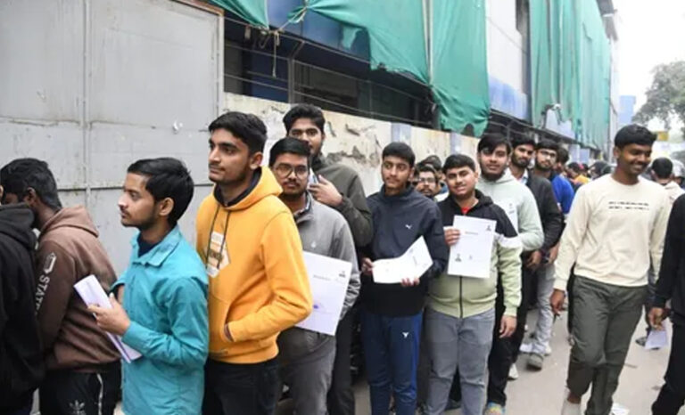 JEE Main 2026 Admit Card Live