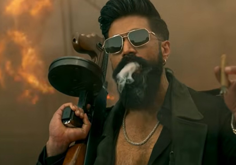 Yash’s character in ‘Toxic’ is named Raya; teaser released on the actor’s birthday