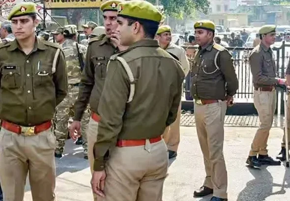 UP Police Constable Registration 2026 Closing Soon: 32,000+ Vacancies, Direct Apply Link