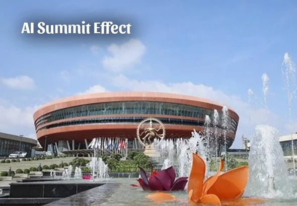 AI Summit Effect: Delhi Five-Star Hotels ke Rates Skyrocket