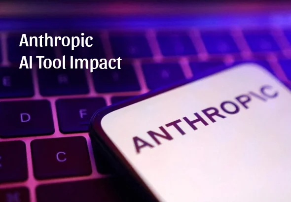 Anthropic AI Tool Impact: Indian IT Stocks Kyun Gire?