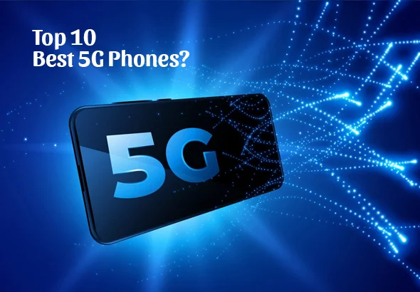 Top 10 Best 5G Phones Under ₹15,000