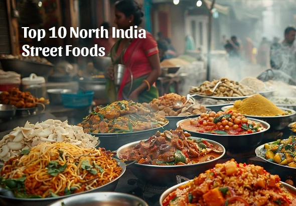 Top 10 North India Street Foods You Must Try