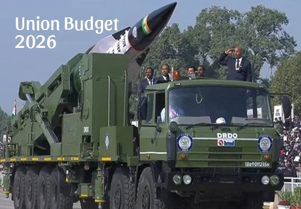 Union Budget 2026: Defence Gets Record ₹7.85 Lakh Cr Boost After Operation Sindoor
