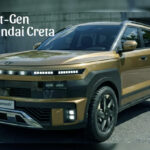 Next-Gen Hyundai Creta Render Leaked, Spy Shots Se Naya Look Saamne