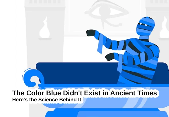 ancient Greece Homer wine dark sea no word for blue color history linguistics