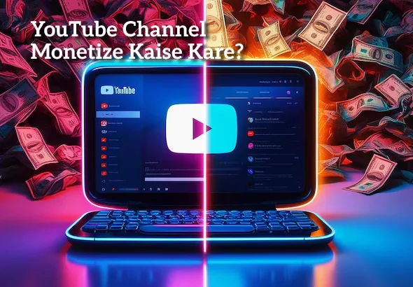 YouTube Channel Monetize Kaise Kare